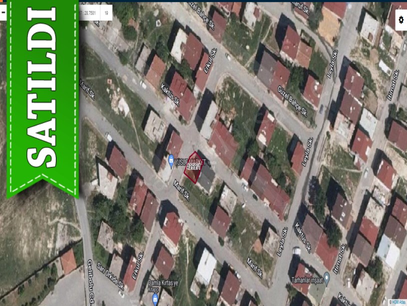 Arnavutköy Boğazköyde Satılık Tarla , 110 M2 4 Kat Konut İmarlı Müstakil