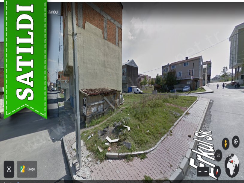 Arnavutköy Boğazköyde Satılık Tarla , 110 M2 4 Kat Konut İmarlı Müstakil