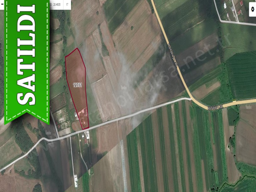 Çatalca Dağyenicede Satılık  Arsa , 8,300 m2 Çevrili Yerleşim İçinde 