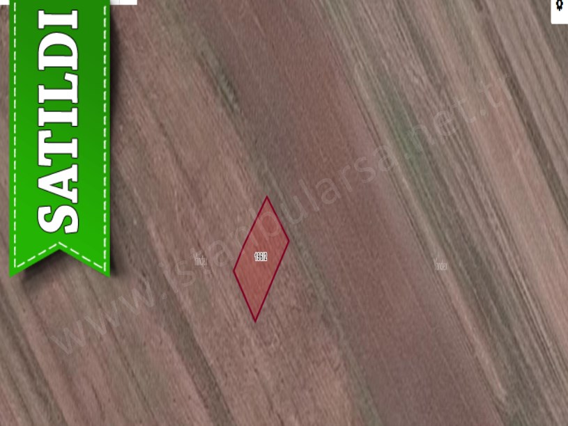 Tekirdağ Ergene Misinli Satılık Arsa , 360 m2 Müstakil İmarlı