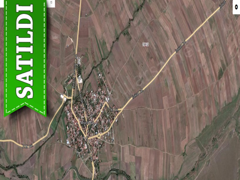 Tekirdağ Ergene Misinli Satılık Arsa , 360 m2 Müstakil İmarlı