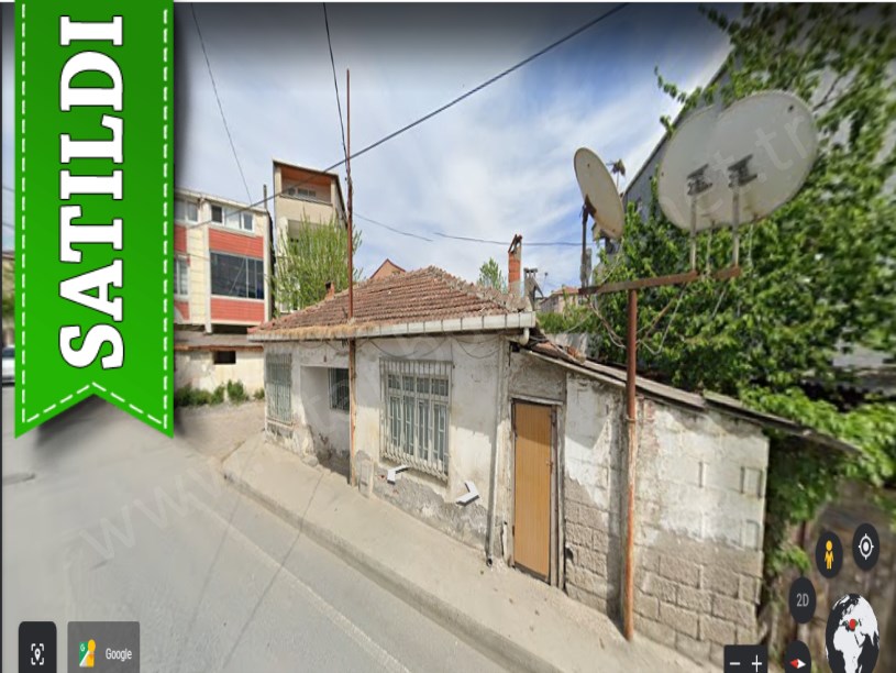 Arnavutköy Boğazköyde Satılık  Müstakil Ev , Merkezde Müstakil 155 M2 Arsası 