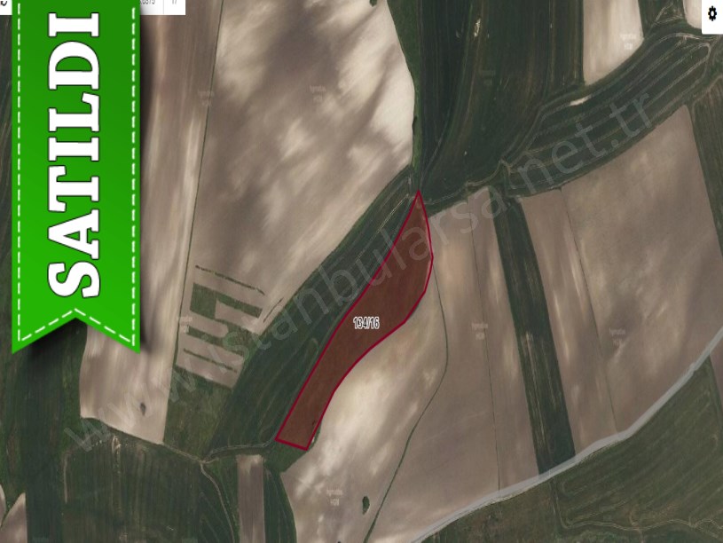 Arnavutköy Dursunköyde Satılık Arsa , 2,614 m2  Hisseli Merkeze Yakın 
