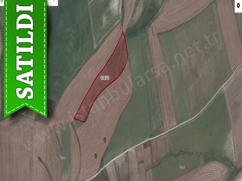 Arnavutköy Dursunköyde Satılık Arsa , 2,614 m2  Hisseli Merkeze Yakın 