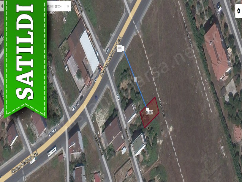 Arnavutköy Yavuzselim Mah Satılık Arsa , 250 M2 Müstakil 3 Kat İmarlı