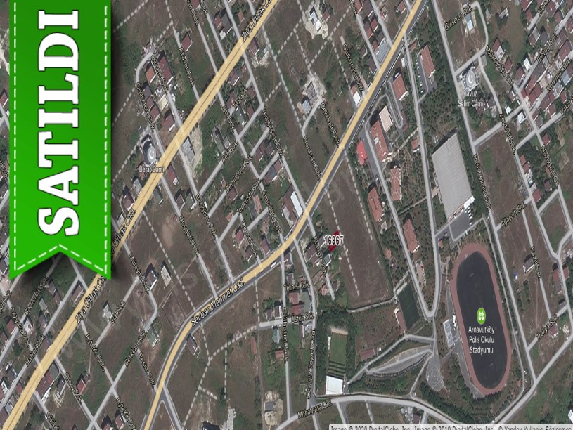 Arnavutköy Yavuzselim Mah Satılık Arsa , 250 M2 Müstakil 3 Kat İmarlı