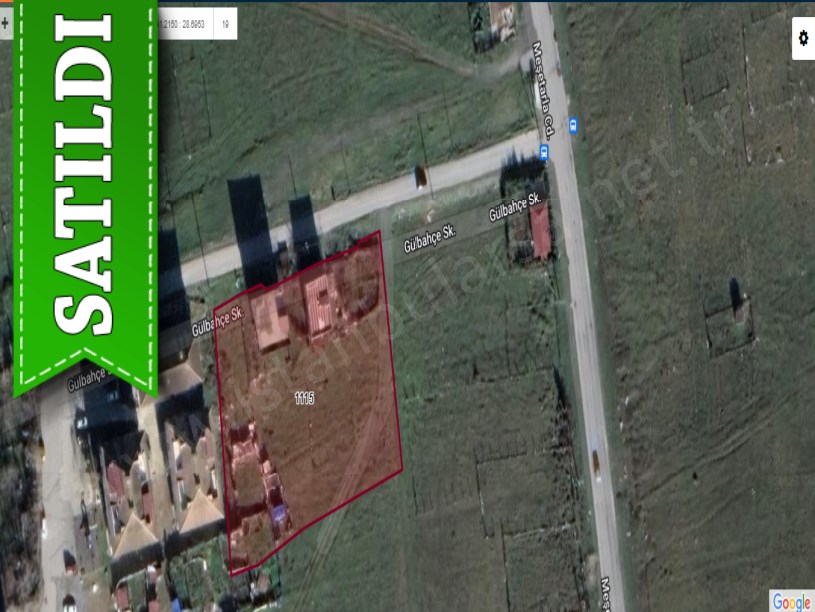 Arnavutköy Taşolukta Satılık Arsa , 162 M2 Hisseli Caddeye Yakını