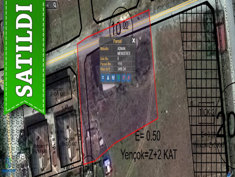 Arnavutköy Taşolukta Satılık Arsa , 162 M2 Hisseli Caddeye Yakını