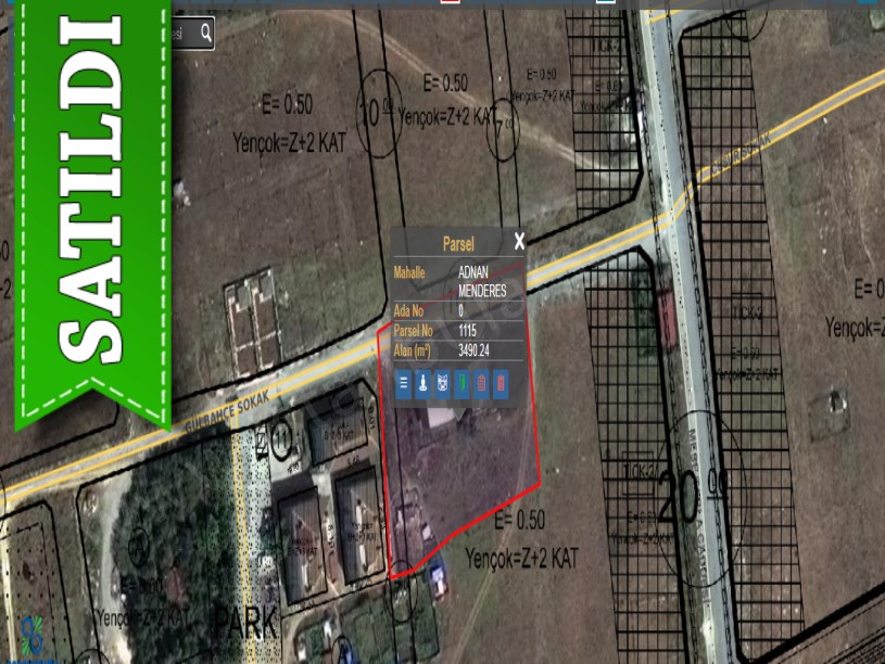 Arnavutköy Taşolukta Satılık Arsa , 162 M2 Hisseli Caddeye Yakını