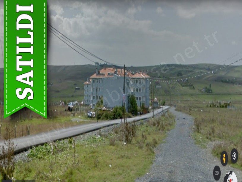 Arnavutköy Taşolukta Satılık Arsa , 162 M2 Hisseli Caddeye Yakını