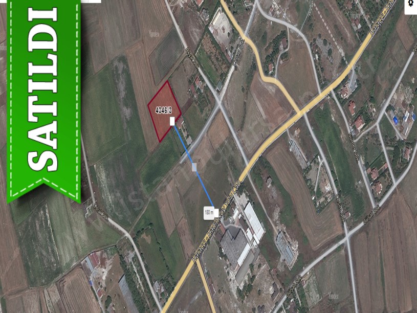 Arnavutköy Haraççıda Satılık Arsa ,  256 m2 Hisseli İmarlı 