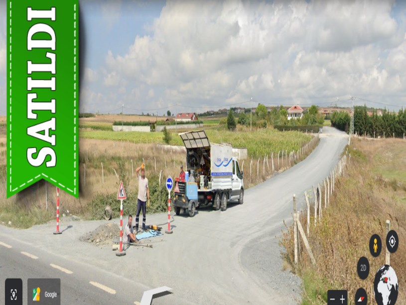 Arnavutköy Haraççıda Satılık Arsa ,  256 m2 Hisseli İmarlı 