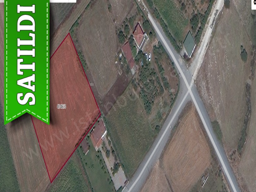 Arnavutköy Haraççıda Satılık Arsa ,  256 m2 Hisseli İmarlı 