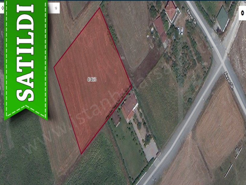 Arnavutköy Haraççıda Satılık Arsa ,  256 m2 Hisseli İmarlı 
