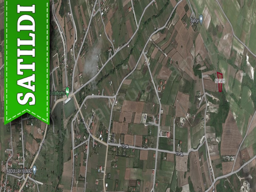 Çatalca Çanakçada Satılık Arsa , 238 m2 Hisseli Evlerin Yakını