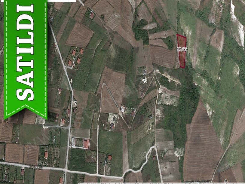 Çatalca Çanakçada Satılık Arsa , 238 m2 Hisseli Evlerin Yakını