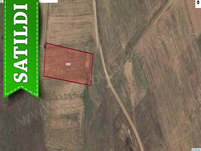 Tekirdağ Hayrabolu Lahna Mah. Satılık Tarla , 1,872 m2 Müstakil 