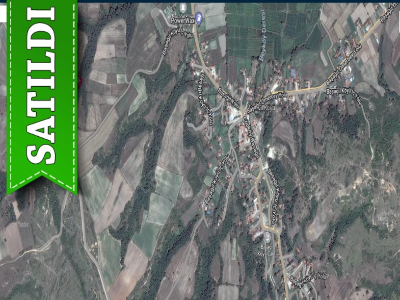 Edirne  Uzunköprü Başağılda Satılık Tarla , 2,100 M2 Müstakil 