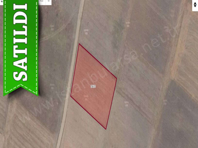 Edirne İpsala Kocahıdır Köyünde Satılık Arsa , 2,250 m2 Yolu Var Müstakil 