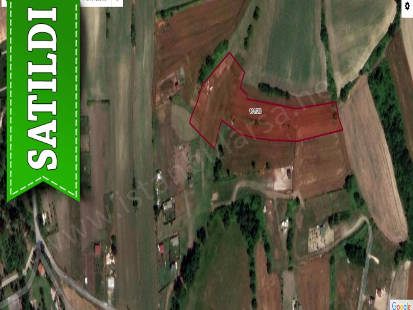 Arnavutköy Balabanda Satılık Arsa , 246 m2 Hisseli 
