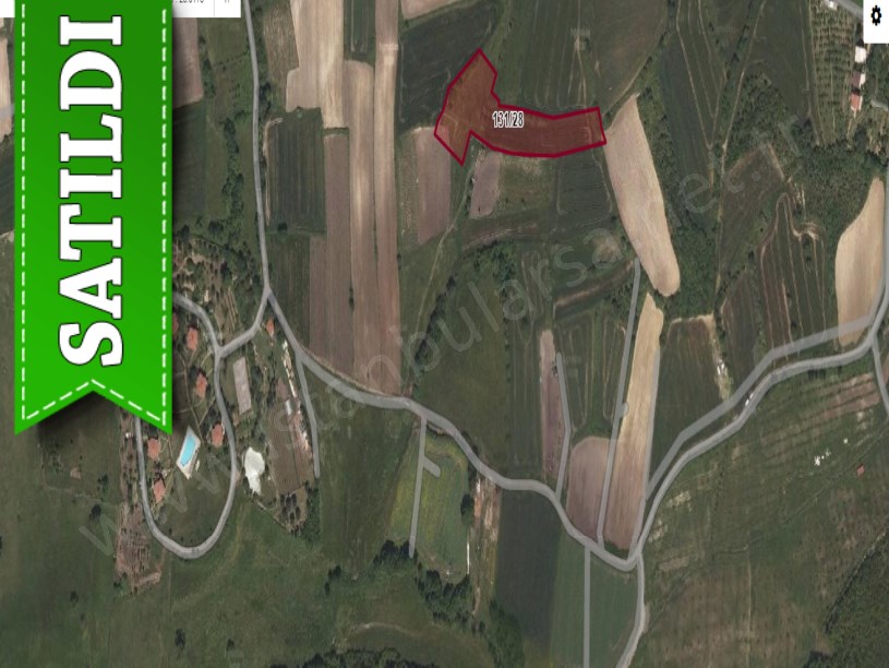 Arnavutköy Balabanda Satılık Arsa , 246 m2 Hisseli 