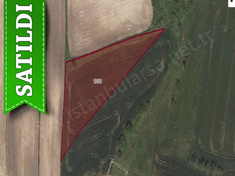 Arnavutköy Balabanda Satılık Arsa ,  115 M2 Hisseli 