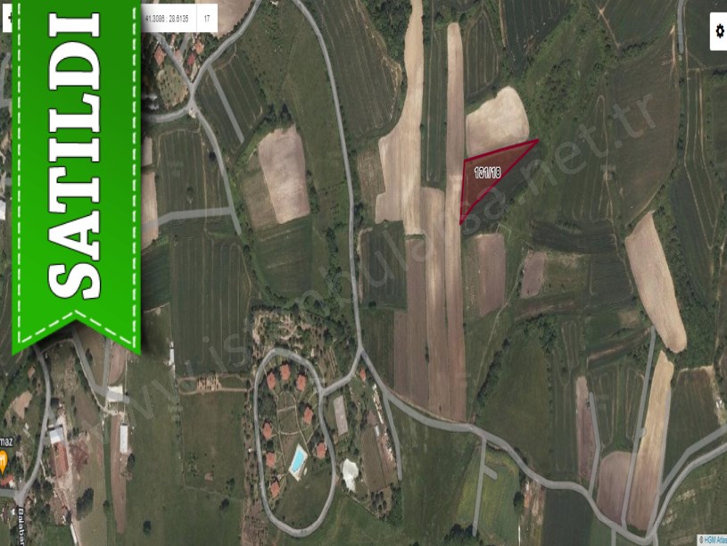 Arnavutköy Balabanda Satılık Arsa ,  115 M2 Hisseli 