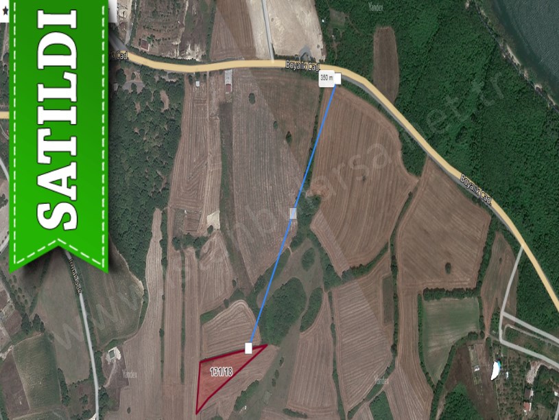 Arnavutköy Balabanda Satılık Arsa ,  115 M2 Hisseli 
