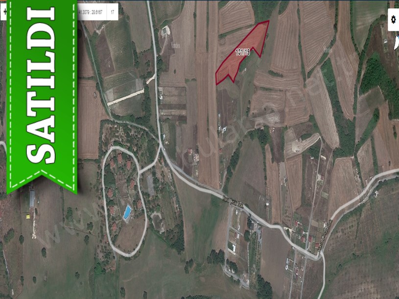 Arnavutköy Balabanda Satılık Arsa , 175 M2 Hisseli 