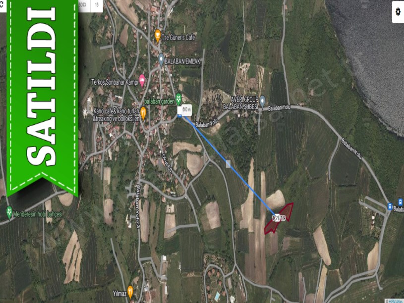 Arnavutköy Balabanda Satılık Arsa , 175 M2 Hisseli 