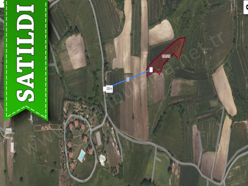 Arnavutköy Balabanda Satılık Arsa , 175 M2 Hisseli 
