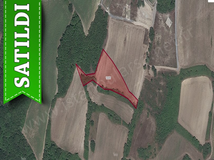 Arnavutköy Balabanda Satılık Arsa , 184 M2 Hisseli Göl Manzaralı 