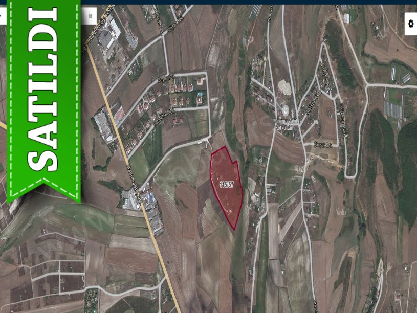 Arnavutköy Hacımaşlıda Satılık Arsa , 200 m2 Hisseli İmarlı 