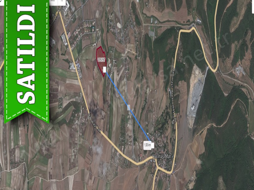 Arnavutköy Hacımaşlıda Satılık Arsa , 200 m2 Hisseli İmarlı 
