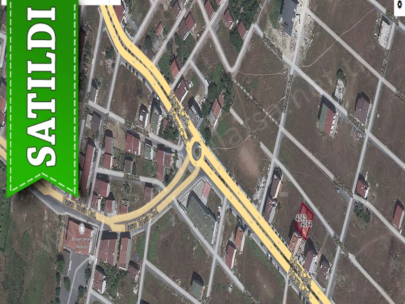 Arnavutköy Yavuzselim Mah Satılık Arsa , 383 m2 Kıbrıs Caddesi Yakını İmarlı Müstakil 