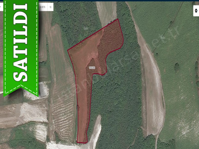 Çatalca Dağyenicede Satılık  Arsa , 391 M2 Çaplı Çevrili Yolu Var
