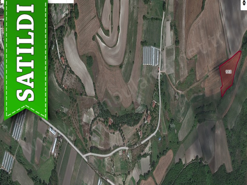 Çatalca Kızılcaalide Satılık Arsa , 204 M2 Çaplı Yolu Var Evlerin Yakını 