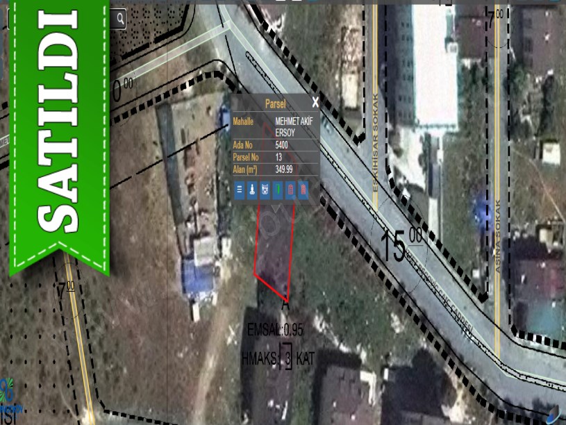 Arnavutköy Taşolukta Satılık Arsa , 350 M2 Cadde Cephe Müstakil İmarlı