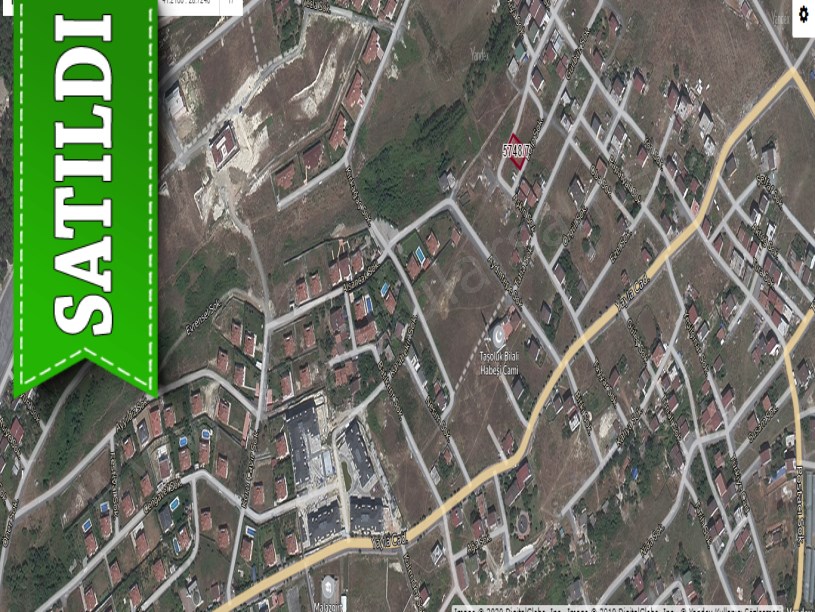 Arnavutköy Taşolukta Satılık Arsa , 424 M2 Müstakil İmarlı 
