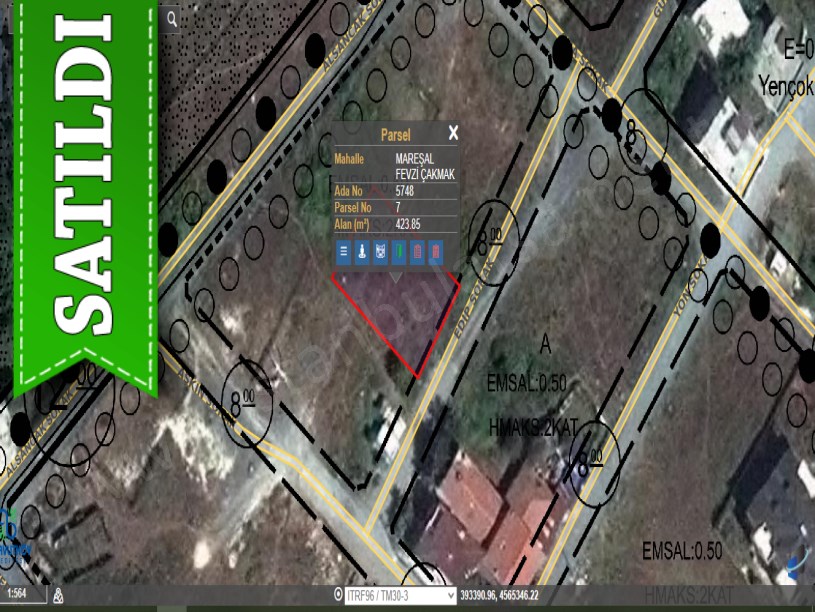 Arnavutköy Taşolukta Satılık Arsa , 424 M2 Müstakil İmarlı 