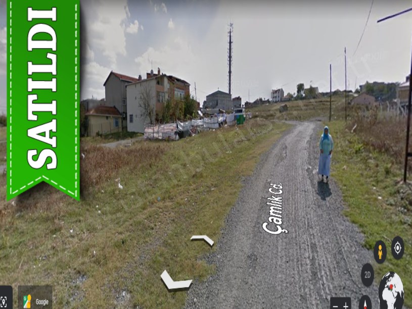Arnavutköy Taşolukta Satılık Arsa , 424 M2 Müstakil İmarlı 