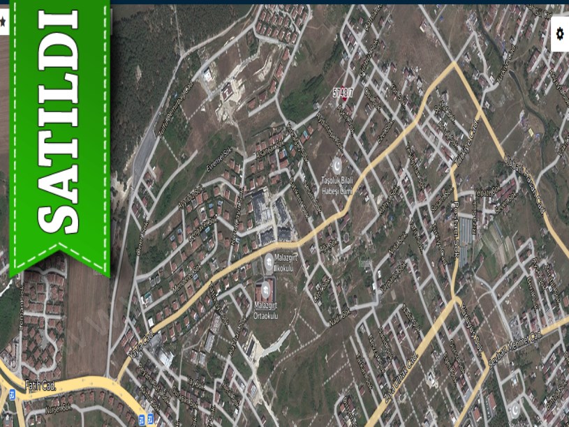 Arnavutköy Taşolukta Satılık Arsa , 424 M2 Müstakil İmarlı 