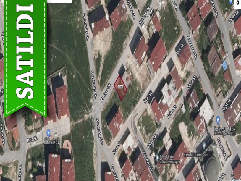 Arnavutköy Anadolu Mah, Satılık Arsa , 131 m2 4 Kat İmarlı 
