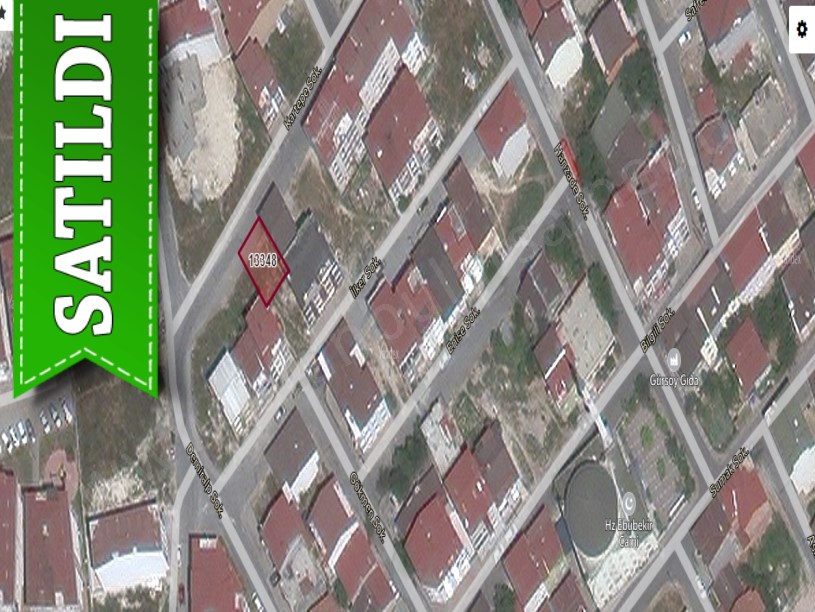 Arnavutköy Anadolu Mah, Satılık Arsa , 131 m2 4 Kat İmarlı 