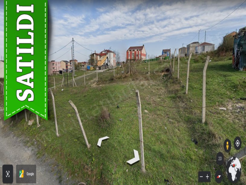 Arnavutköy Taşolukta Satılık Arsa , 350 m2 Köşe Başı Konut İmarlı