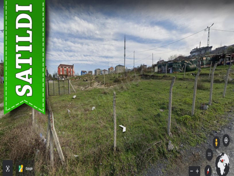 Arnavutköy Taşolukta Satılık Arsa , 350 m2 Köşe Başı Konut İmarlı