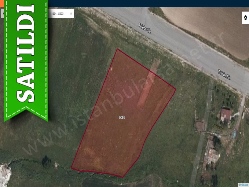 Arnavutköy Çilingirde Satılık Arsa , 168 M2 Hisseli Muayne İstasyonu Yakını 