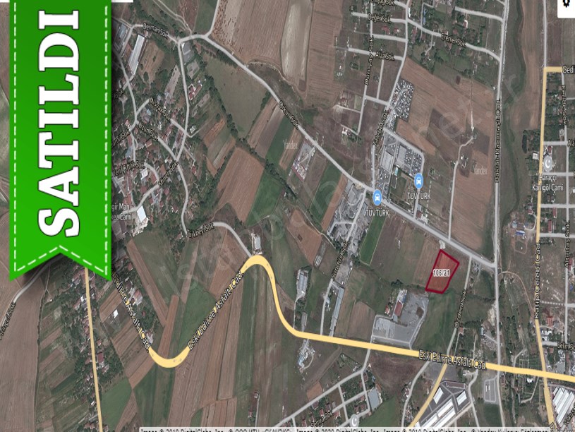 Arnavutköy Çilingirde Satılık Arsa , 168 M2 Hisseli Muayne İstasyonu Yakını 