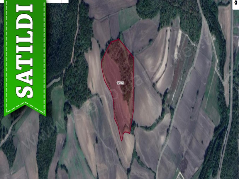 Çatalca Kabakçada Satılık Arsa , 500 m2 Hisseli Yolu Var 