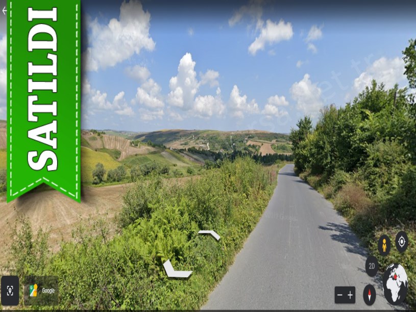 Arnavutköy Dursunköyde Satılık Arsa , 220 M2 Merkezde Yolu Var 